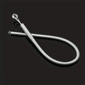 Adjustable Bendable Drawstring Threader Clip Household DIY Sewing Tool for Pants Hoodies Elastic Band Lace Cord