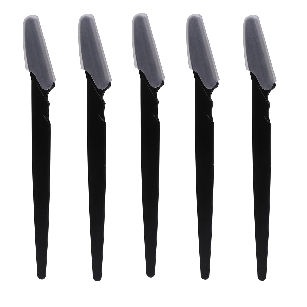 10/30/40Pcs Eyebrow Razor Facial Razor for Women Multipurpose Exfoliating Dermaplaning Tools with Precision Cover Safety Beauty