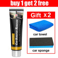 Car Scratch Remover Paint Care Tools Auto Swirl Remover Scratches Repair Polishing Auto Body Grinding Compound Anti Scratch Wax