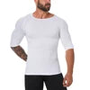 Compression Shirts for Men Fajas Para Hombres Seamless Body Shaper Manufacturer Gynecomastia Solution Men's Shapewear
